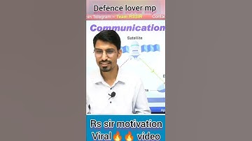rs sir viral video|| rs sir motivation🔥|| airforce motivation #rs_sir