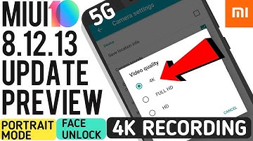 MIUI 10 GLOBAL BETA TOM 8.12.13 Preview || IMPORTANT BUGS AND CHANGES