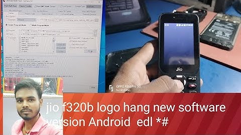 Jio F320B flash umt dongle hang on logo restart  boot repair flashing jio hang on logo umt dongle 22