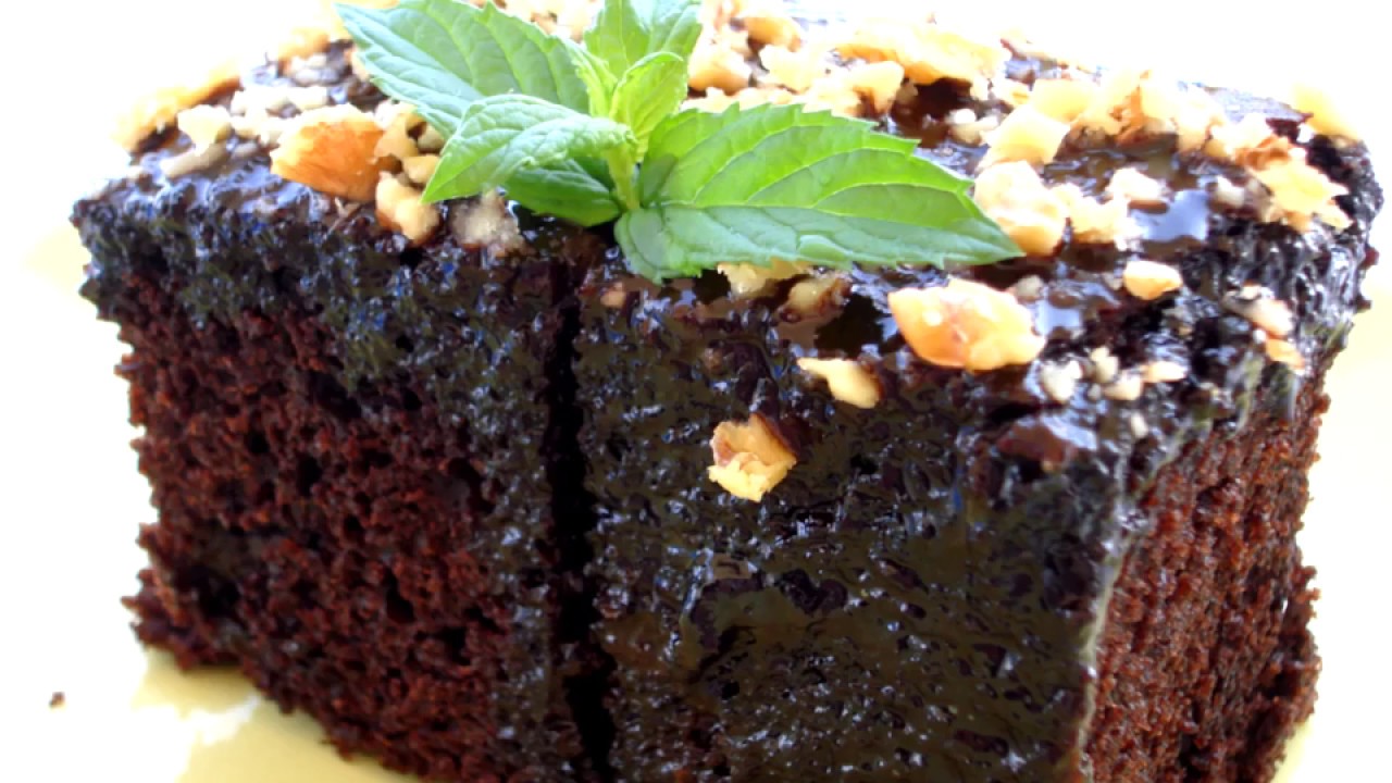 Шоколадный Кекс Брауни. Рецепт простого и вкусного кекса/Browni kek