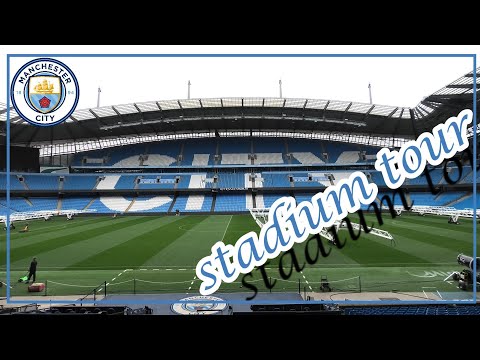☆【Manchester City Football Club-マンチェスター・シティFC】Etihad