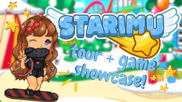STARIMU - Tour & Game Showcase!!