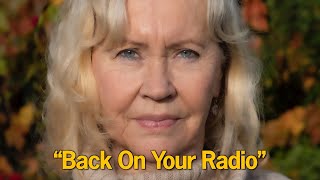 ABBA Agnetha A+ &quot;Back On Your Radio&quot; | Track-by-Track with Jörgen Elofsson