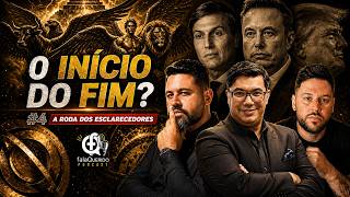 PR. ROGÉRIO ZAYIT - ANJOS, NEFILINS E IA — A CONEXÃO OCULTA? | FQ PODCAST
