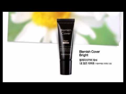 Hanskin Blemish Cover Bright, 10ml