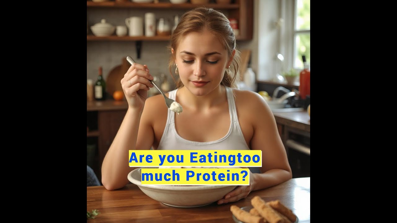 5 Warning Signs of Protein Overconsumption: Are You Eating Too Much ...