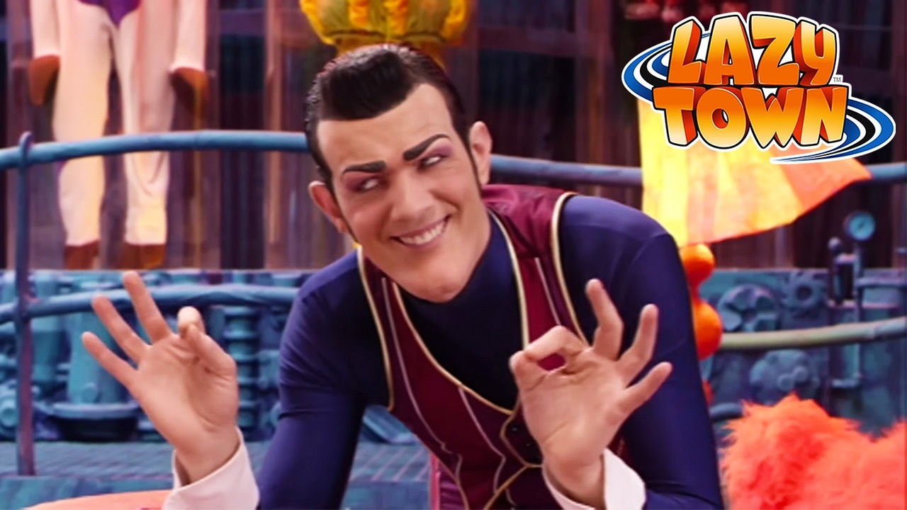 Ja! | Lazy Town Deutsch | Ganze Folgen Kindersendungen