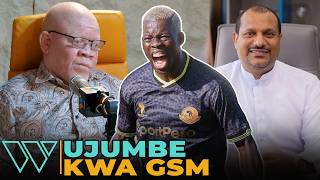 MANARA AMTUMIA UJUMBE GSM - 'YANGA INAMUHITAJI AZIZ KI AU FEI TOTO'