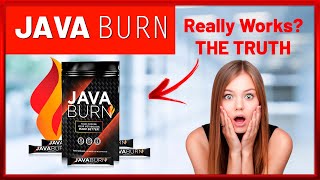 JAVA BURN | Java Burn Reviews, BE CAREFUL! Java Burn Does It Work Java Burn Coffee Reviews!