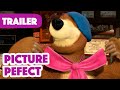 Masha and the Bear ❄️🎨  Picture Perfect (Trailer)❄️🎨  New episode coming on January 21! 🎬