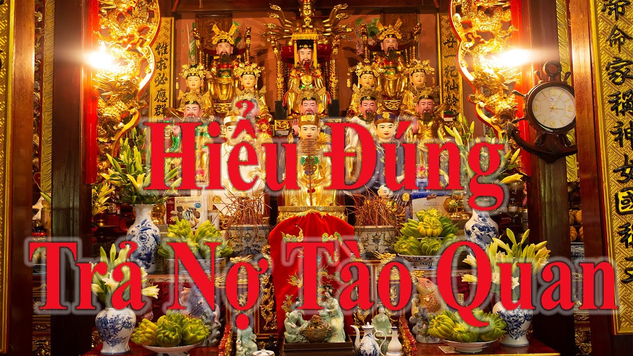|Tìm Hiểu|-Trả Nợ Tào Quan là gì-Cậu Khang Nam Định - youtube