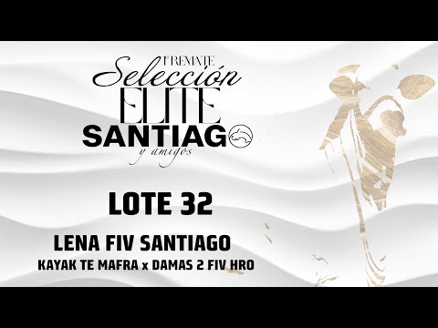 Lote 32   Lena FIV Santiago