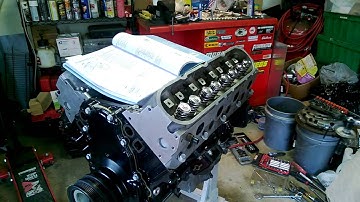 LQ4 Build - Head Install - MTi Stage 2 Heads 862 Casting - Using a Torque Angle Adapter