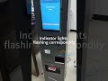 ITK-Dev I 10.1inch Mini Currency Exchange Machine
