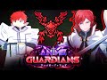Ultima Reinhard Showcase in Anime Guardians Roblox