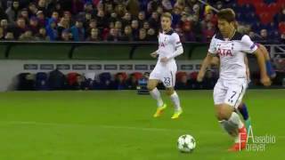 ️ Erik Lamela(15-16) vs Son Heung-Min(16-17) SKILLS BATTLE 1440p HD