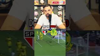 E AÍ CONCORDAM COM O CHICO GARCIA? #saopaulo #saopaulofc #trimundial #spfc #futebol #shorts #fyp