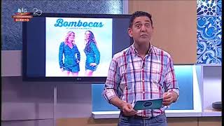 Bombocas Alô Portugal  Aguenta-te à bomboca