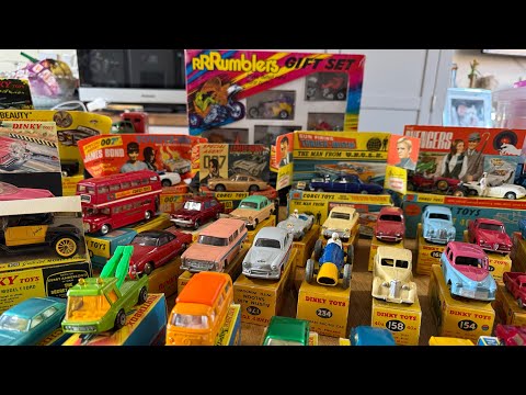ミニカー BritishCar  MiniatureCarCollection YouTube