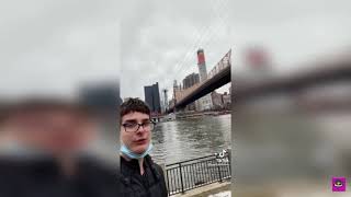 Yeah Yeah In New York Joshua Block Tiktok Meme
