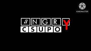 Angry Csupo Robot Logo