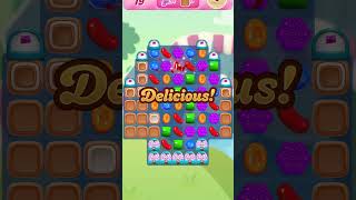 'Candy Crush Gameplay | Level 650 | Strategy to Win!' #ytshorts #shorts