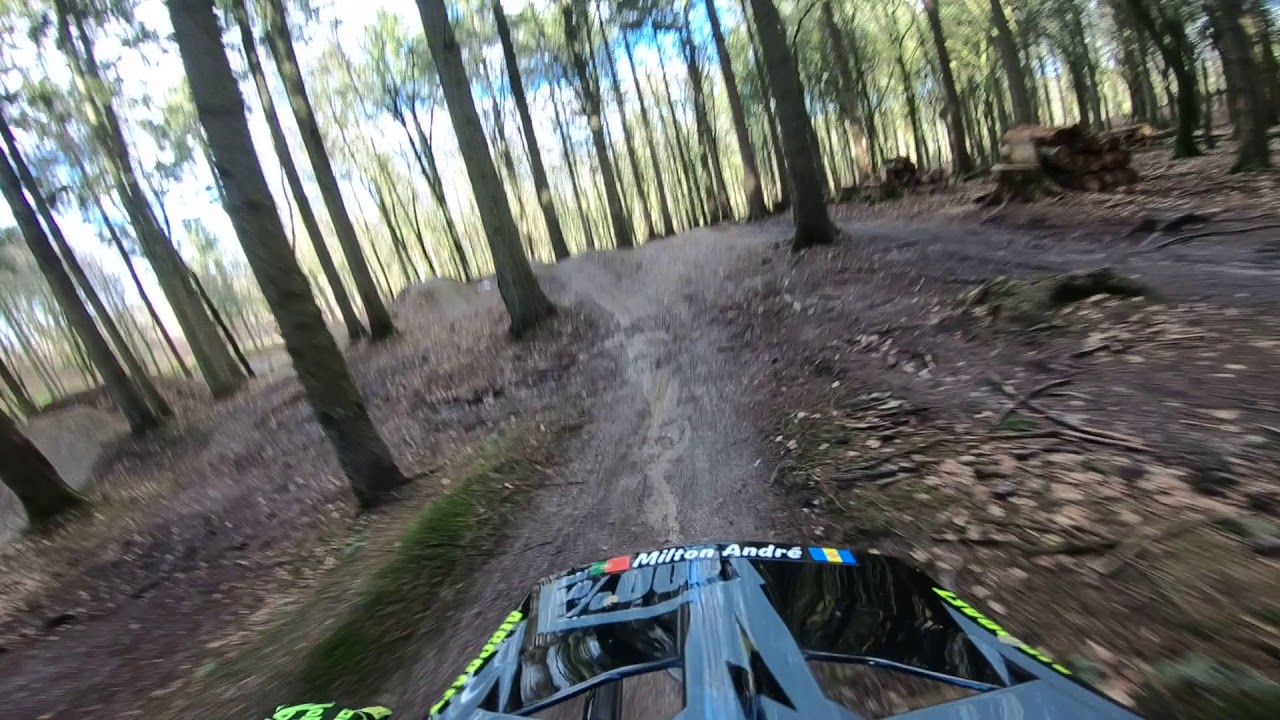 Windhill Bike Park Black Run