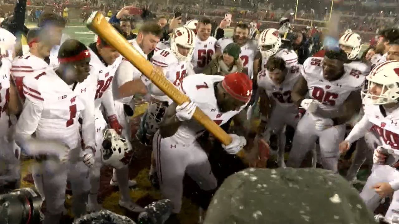 Badgers quarterback Tanner Mordecai ready for first WisconsinMinnesota