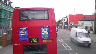 Route 60: Old Coulsdon - Streatham Station