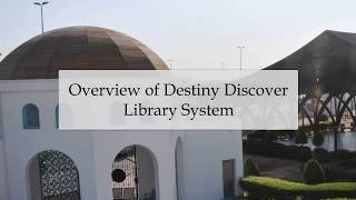 2   Overview of Destiny Discover screenshot 1