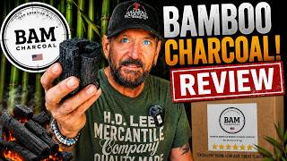 We cooked With Bamboo Charcoal... Here's What Happened | Bam Charcoal Review