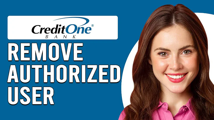 How To Remove Authorized User From Credit One (How Can I Remove Authorized User From Credit One?)