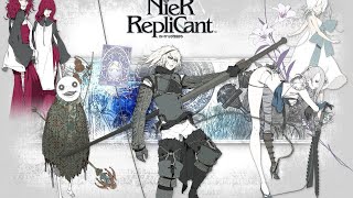 NieR Replicant RPCS3 Emulator RTX 2060 super i5 9400f {1080p 60FPS}