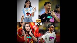 Messi X Alex Padilla X Lamine Yamal X Skillsfutbol vairal football ronaldo fyy