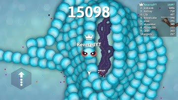 Snake.io Game 🐍 Pro Giant Vs Trolling Players In Snake Zone | Epic Snake.io Gameplay | Episode #73