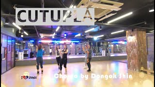 I LOVE ZUMBA / Cutuplá - Alexis Descalzo & Renzo Winder