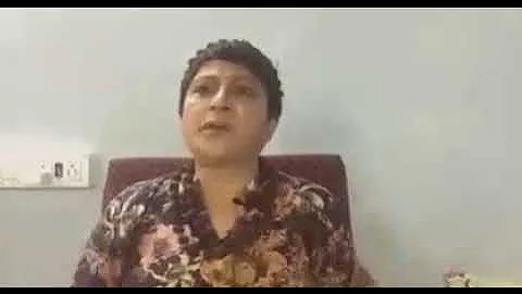 Geetha about Vanathi sreenivasan