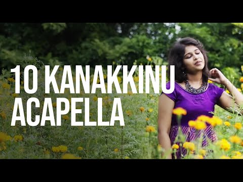 10 Kanakkinu Acapella by AcousticA