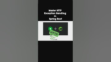 ❌ Stop Using Try-Catch in Every Spring Boot Endpoint! 🛠️ Here’s Why…  🔥