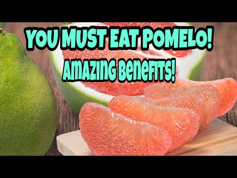 Video: Pomelo: Benefic Sau Rău