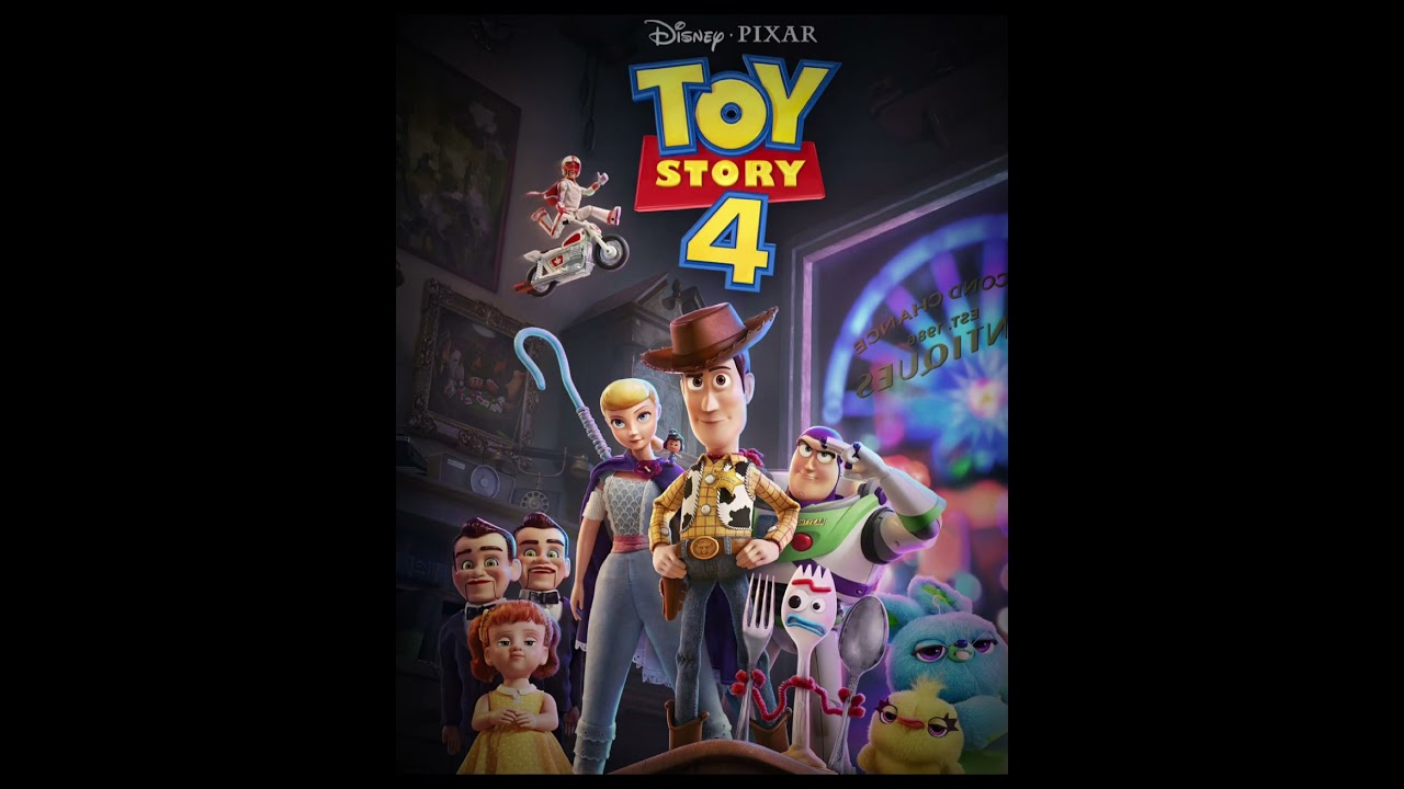 Guys this isn&rsquo;t only gonna be Toy Story content and fokry is great but &ldquo;trash&rdquo; was getting annoying.
