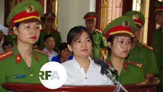 Vietnam Sentences Online Activist to Nine-Year Prison Term | Radio Free Asia (RFA)