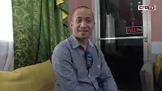 Dr. Gabriel Ortigoza (CPU CON Alumnus) Visits CPU