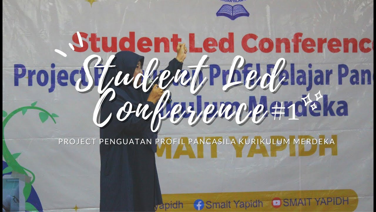 STUDENT LED CONFERENCE (SLC) #1 2022-2023 - YouTube