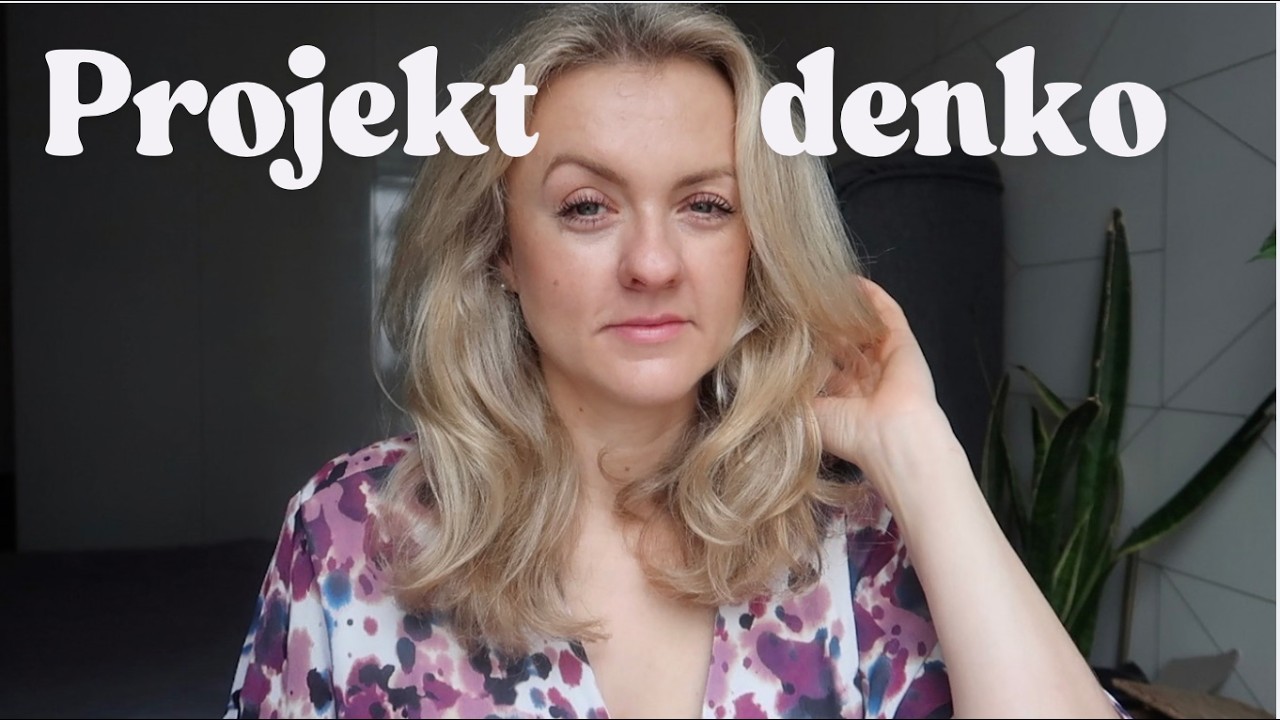 Pierwsze denko w 2026