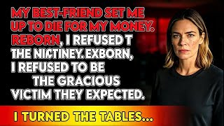 My Best Friend Tried to Kill Me for My Money ， Reborn, I Refused to Be Her Victim Again