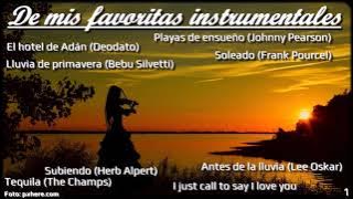 Joyas de la música instrumental Vol. 1