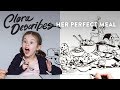 Clara&#39;s Favorite Meal | Kids Describe | HiHo Kids