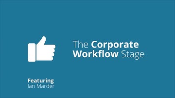 InfluiTip #13: The Corporate Workflow Stage