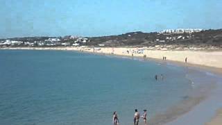 Meia Praia in Algarve presented by You Drive Algarve Car Hire
